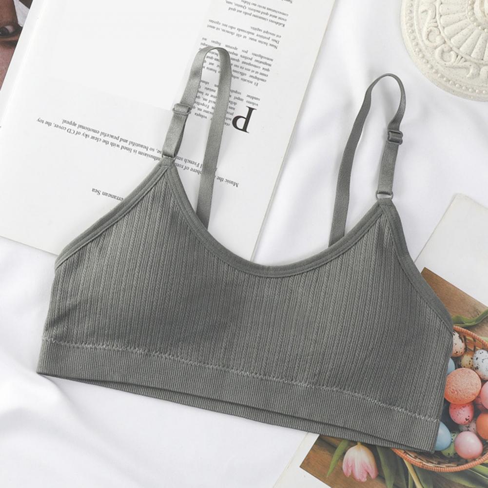 Women's Soft Sports Bra Summer - Seamless Ribbed Workout Tank Top ulasan dan harga