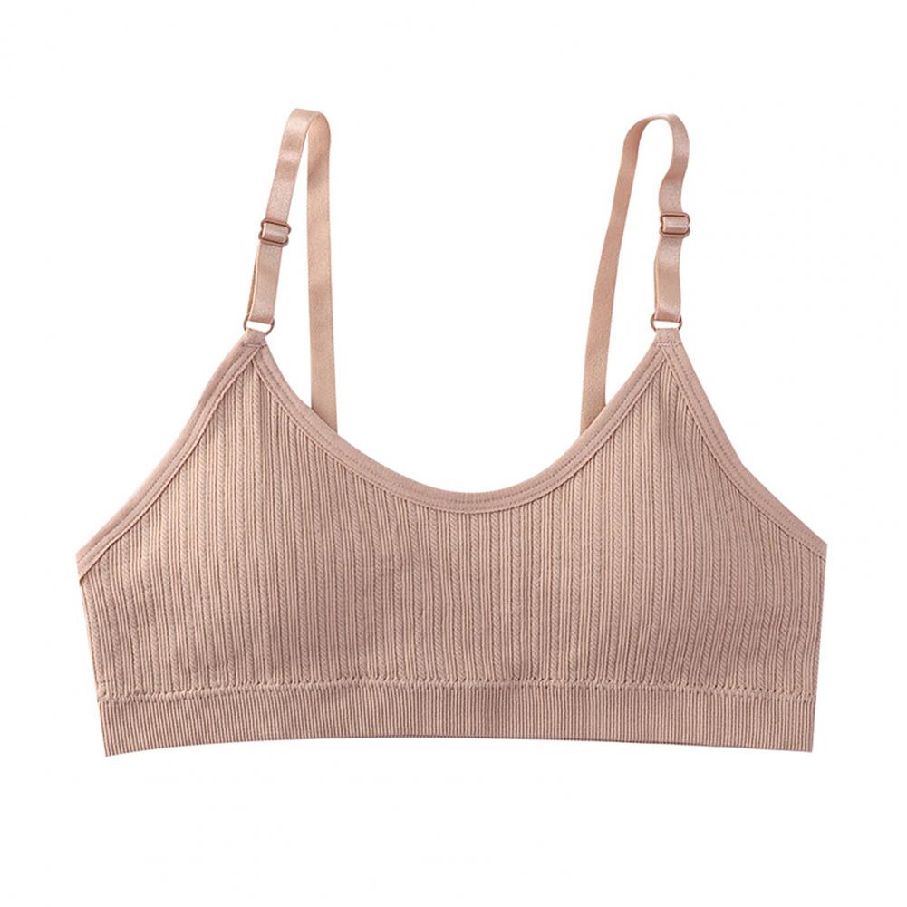 Women's Soft Sports Bra Summer - Seamless Ribbed Workout Tank Top ulasan dan harga