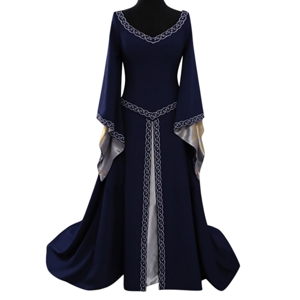 Long Sleeve Round Neck Mid Len - Skirts ulasan dan harga