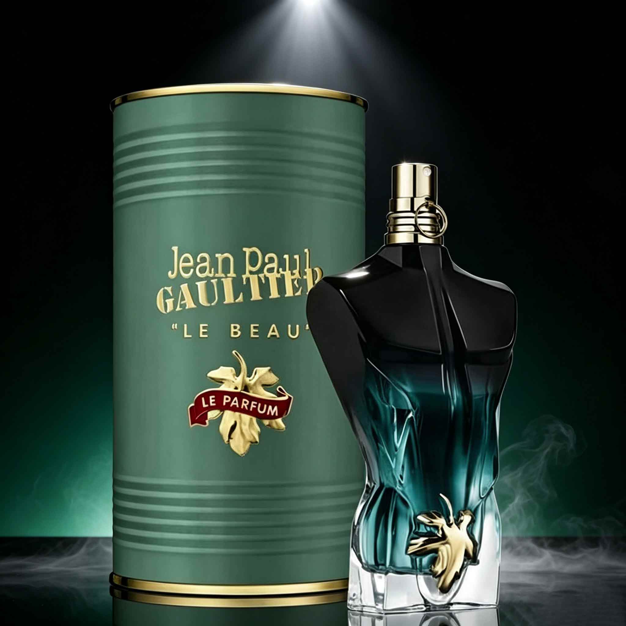 Jean Paul Le Beau EDP Men Perf - Jeans ulasan dan harga