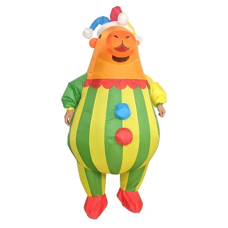 Novelty capybara inflatable co - Dresses ulasan dan harga