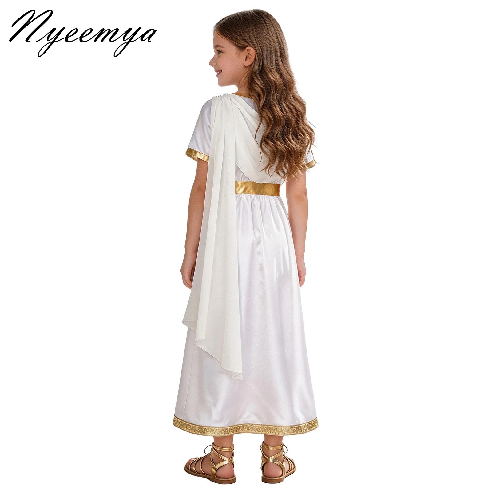 Girls Ancient Greek Princess D - Dresses ulasan dan harga