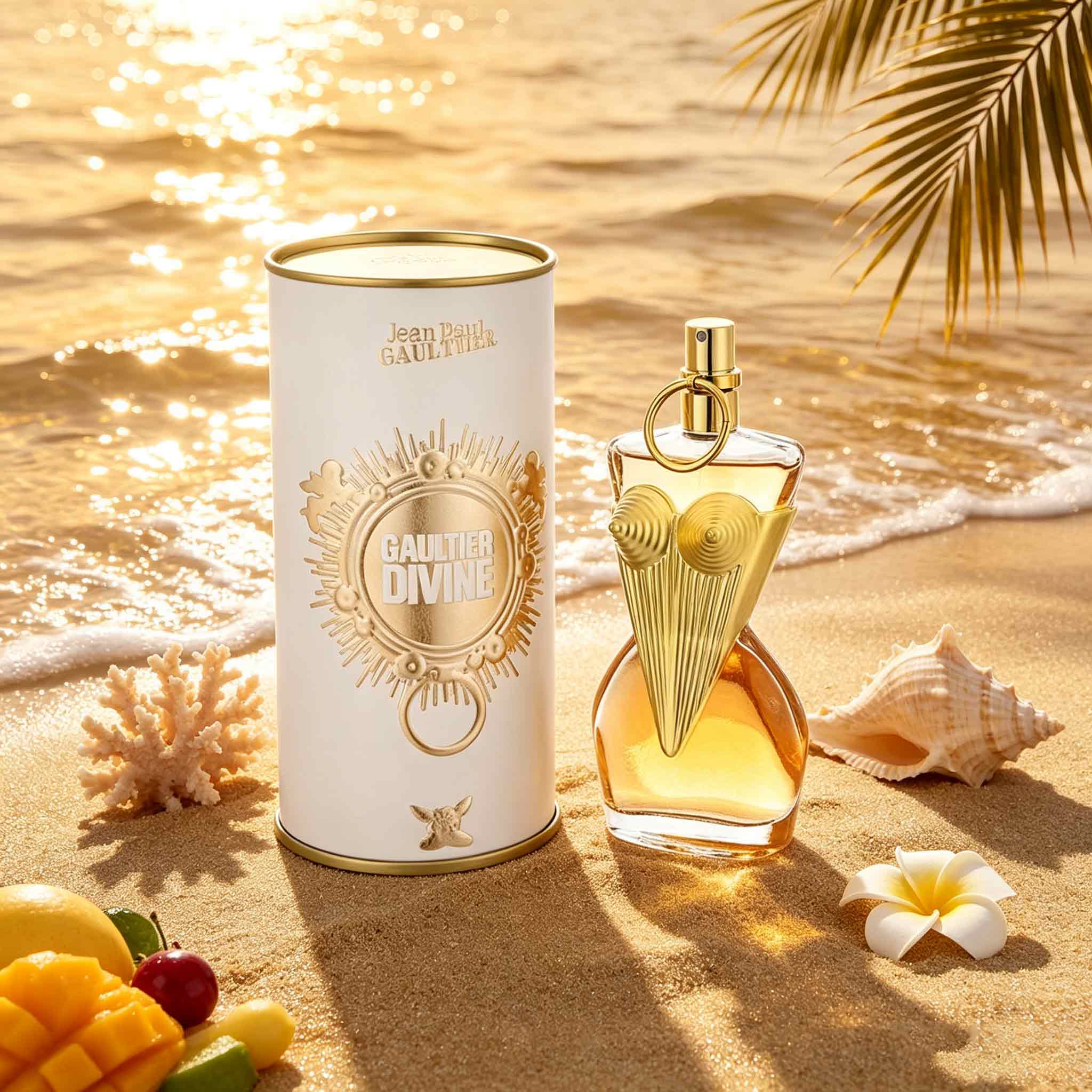 Jean Paul Gaultier Divine. Ora - Jeans ulasan dan harga