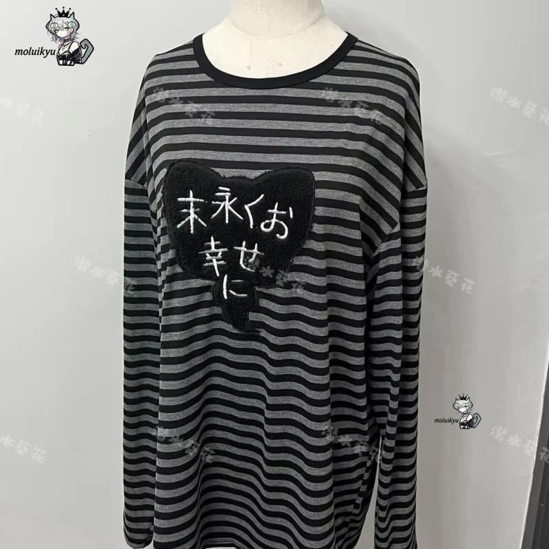 Y2K American Punk Vintage O Ne - Blouses ulasan dan harga