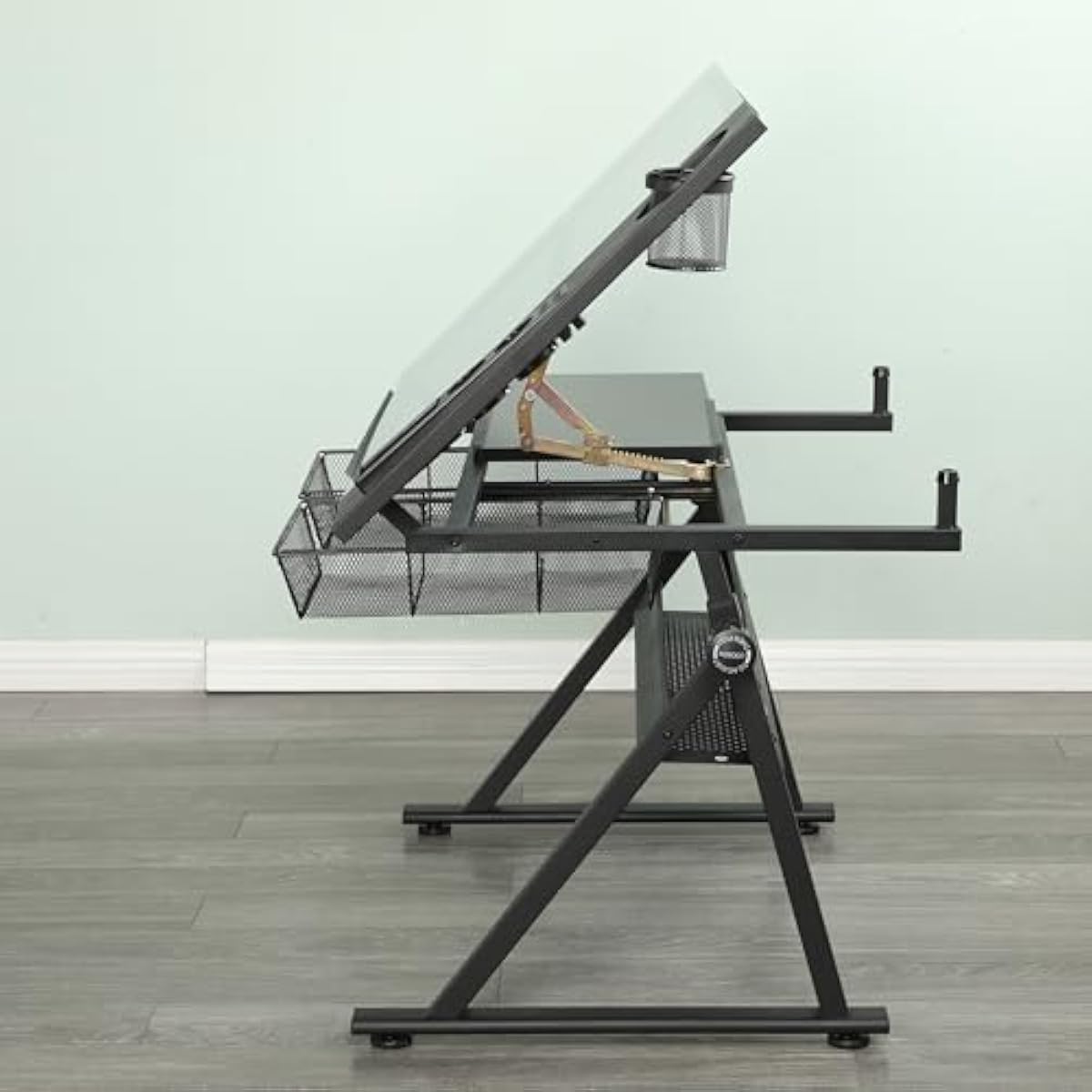 Adjustable Height Drafting Des - Tops ulasan dan harga