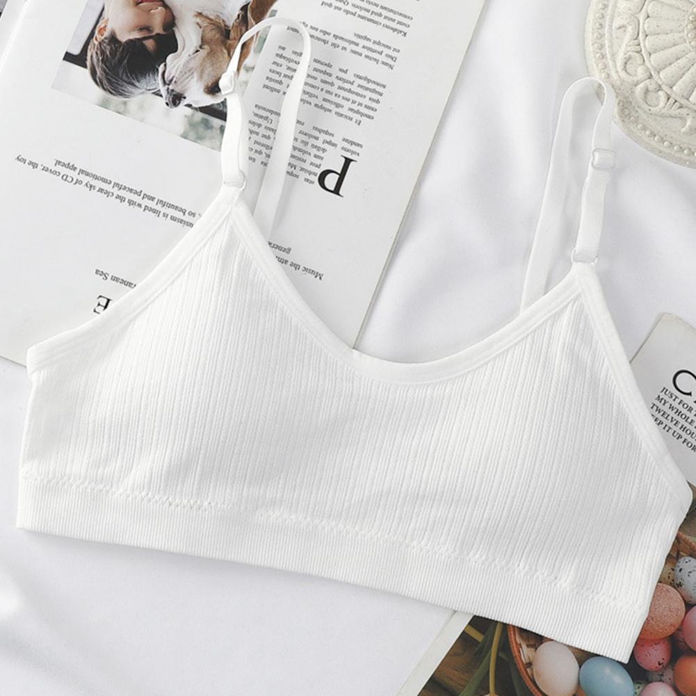 Women's Sports Bra Summer Wire - Seamless Ribbed Workout Tank Top ulasan dan harga