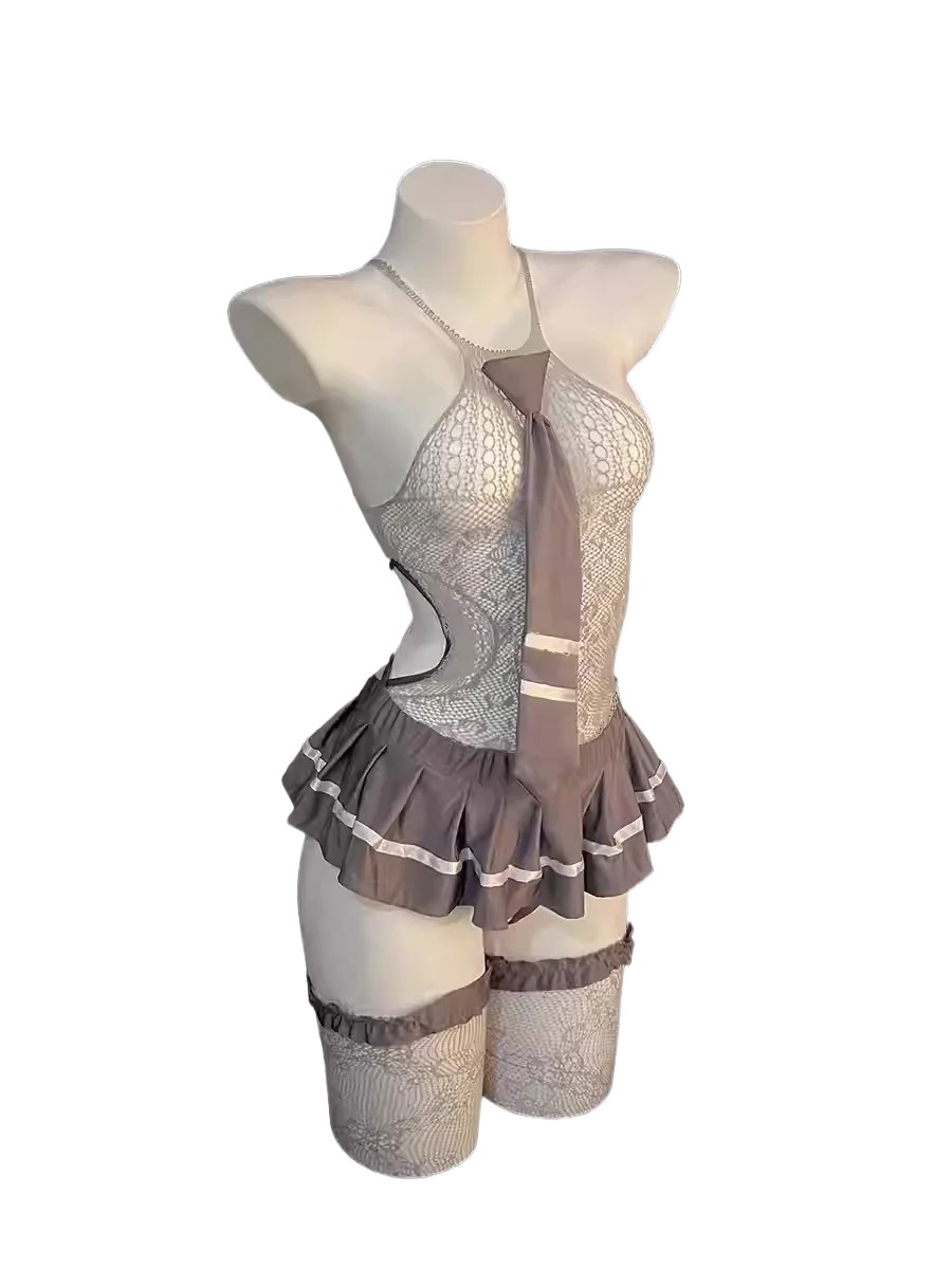 Sexy, tempting, uniform, exoti - Lingerie ulasan dan harga