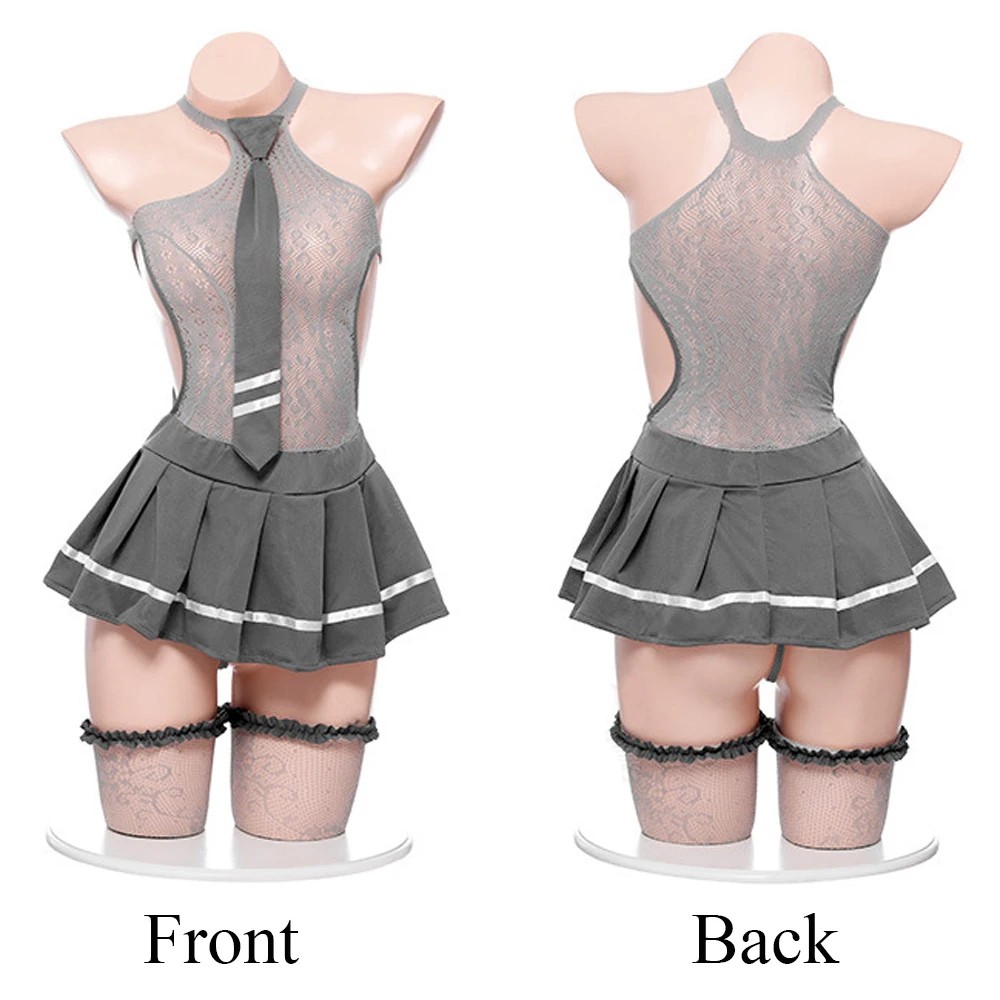Sexy, tempting, uniform, exoti - Lingerie ulasan dan harga