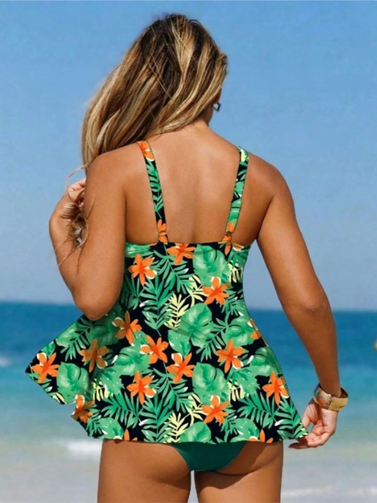 Swimwear Women Swimsuit Sexy T - Swimwear ulasan dan harga