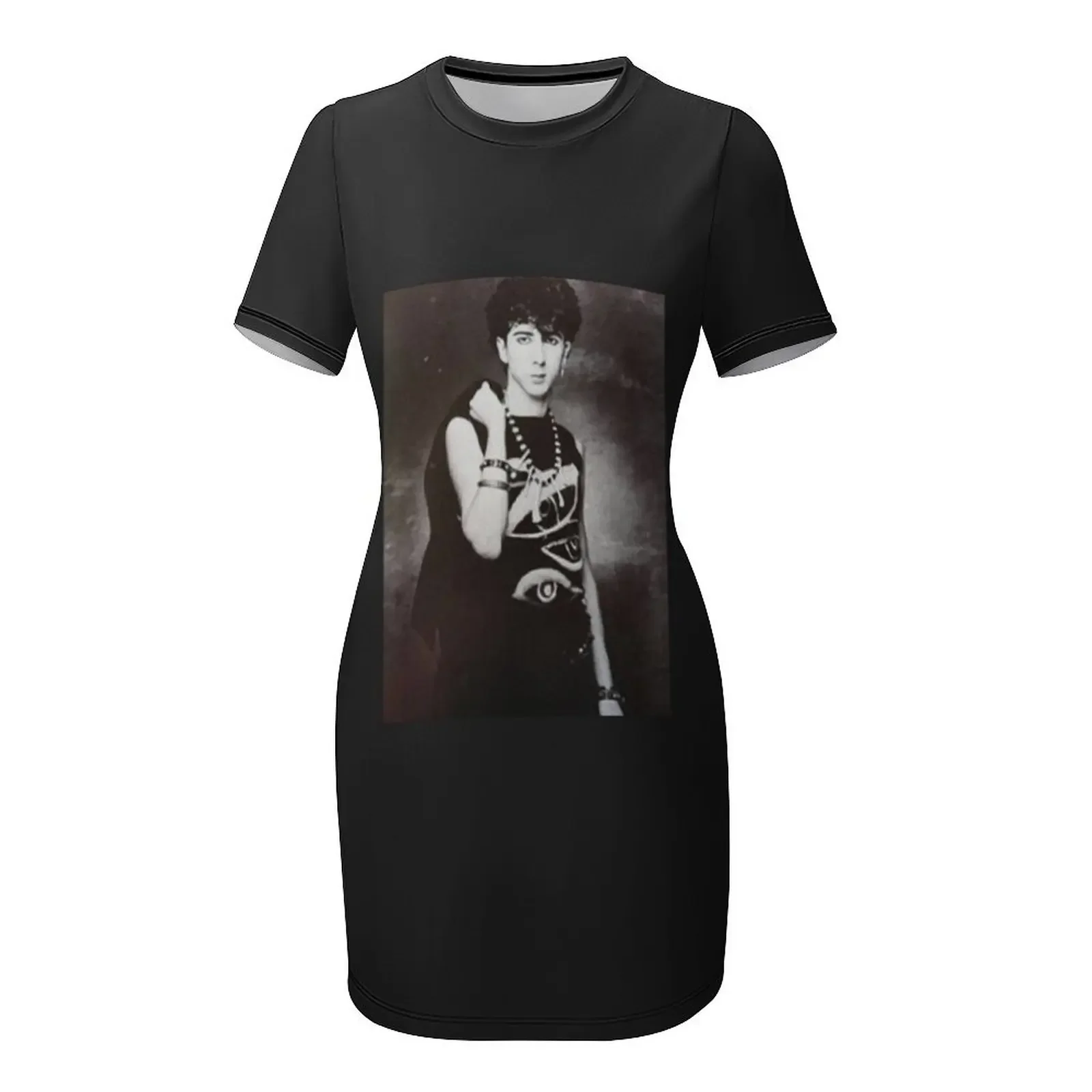 Marc Almond Classic T-Shirt Sh - Korean Style A Line Shirt Dress ulasan dan harga