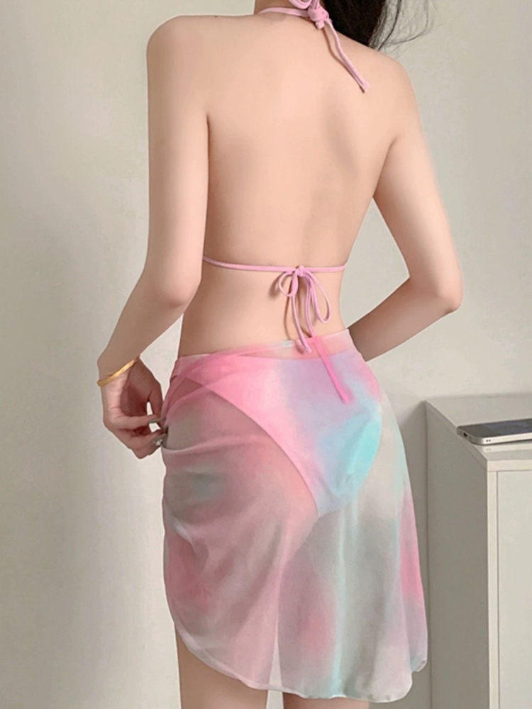 Sexy Women Bikini 2026 New Arr - Swimwear ulasan dan harga