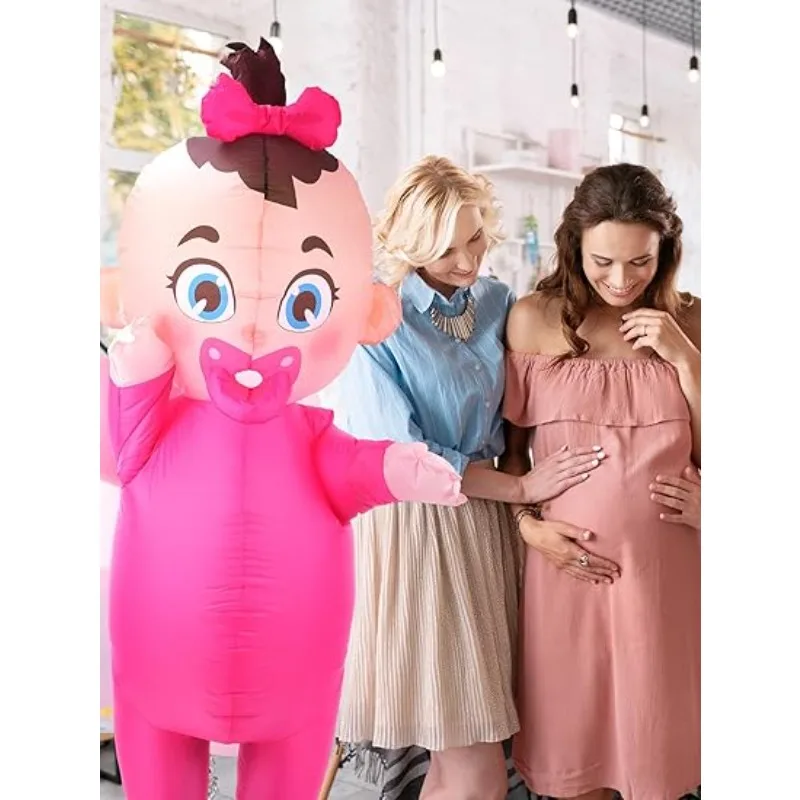 2‑Pack Cute Baby Inflatable Co - Dresses ulasan dan harga