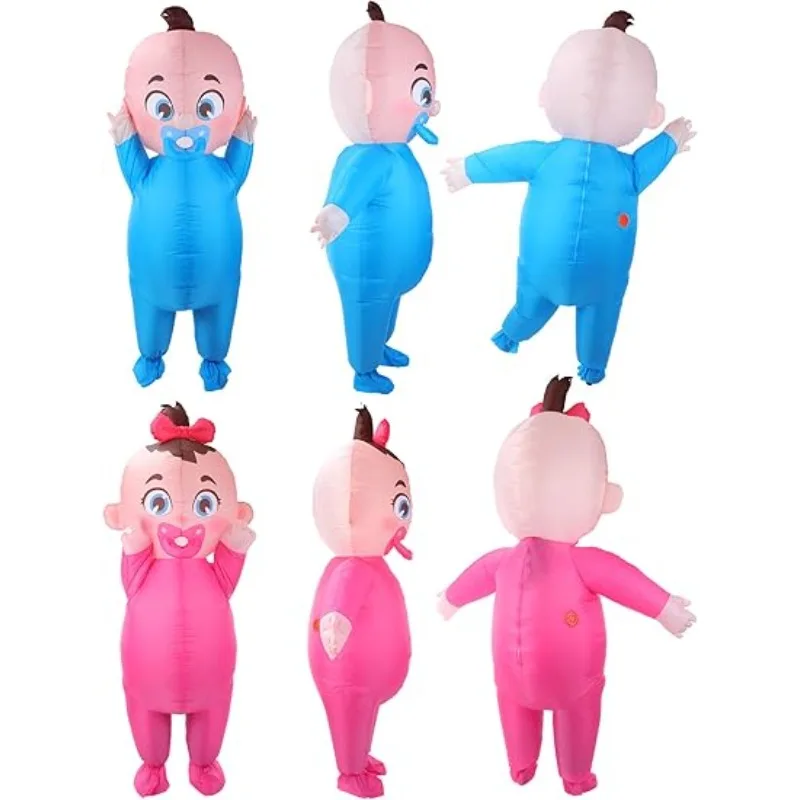 2‑Pack Cute Baby Inflatable Co - Dresses ulasan dan harga