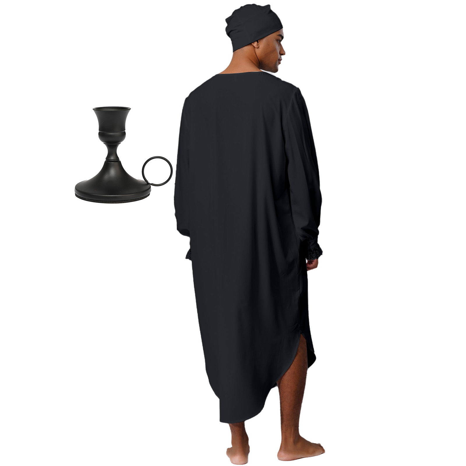 Mens Medieval Victorian Nightg - Dresses ulasan dan harga