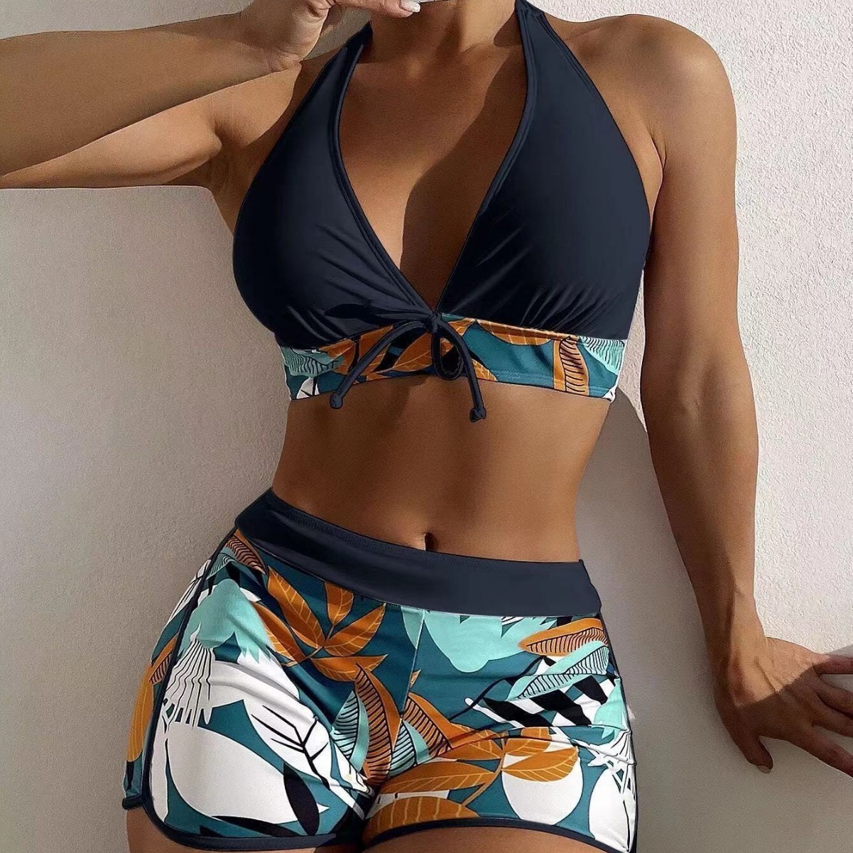 Swimsuit Woman Two Piece Swims - Swimwear ulasan dan harga