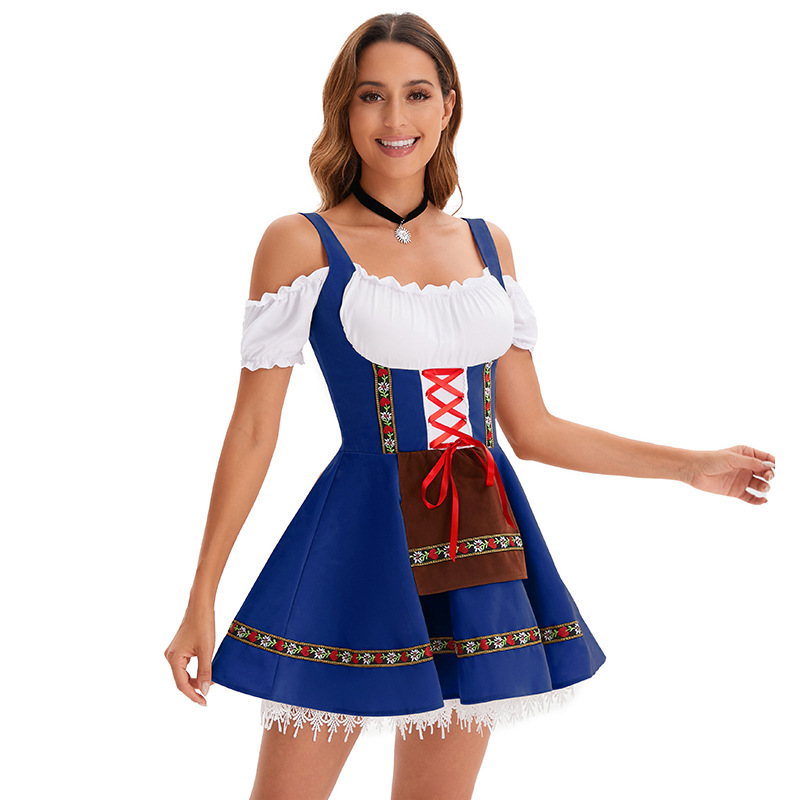 Oktoberfest Costume Beer Theme - Dresses ulasan dan harga