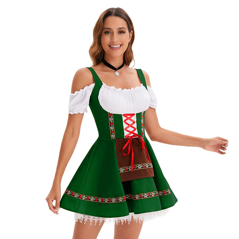 Oktoberfest Costume Beer Theme - Dresses ulasan dan harga