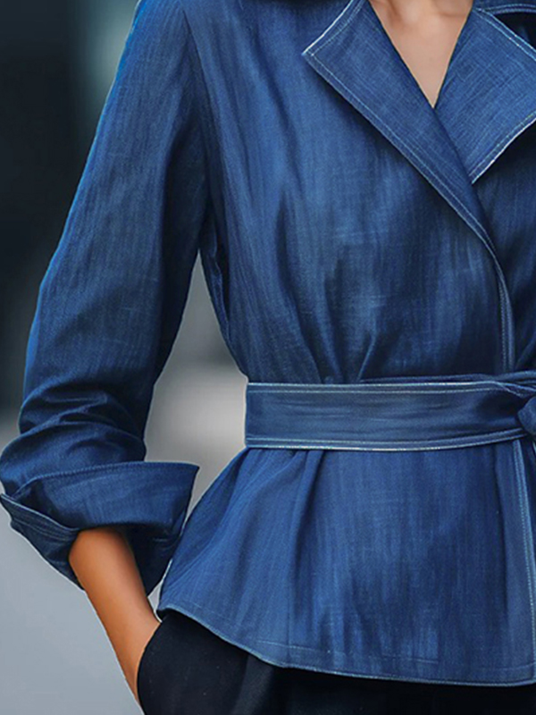 Fall Spring 2026 Fashion Denim - Jeans ulasan dan harga